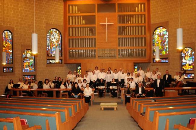 The Delaware Valley Choral Society