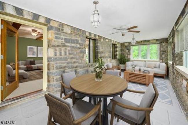 Elegant stone manor delivers Old World charm Elegant stone manor delivers Old World charm
