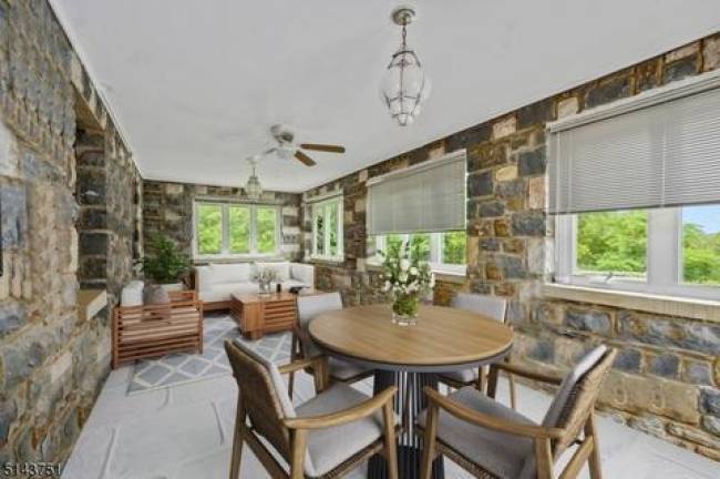 Elegant stone manor delivers Old World charm Elegant stone manor delivers Old World charm