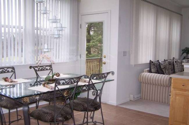 Embrace resort living in new home Embrace resort living in new home
