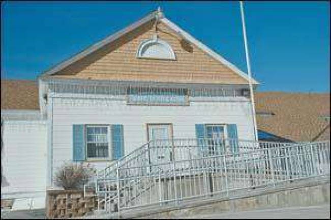 Familiar site gets landmark status Familiar site gets landmark status