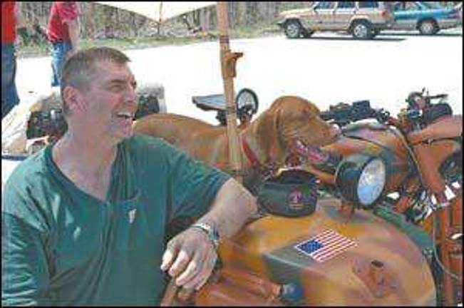 Pals on wheels Pals on wheels