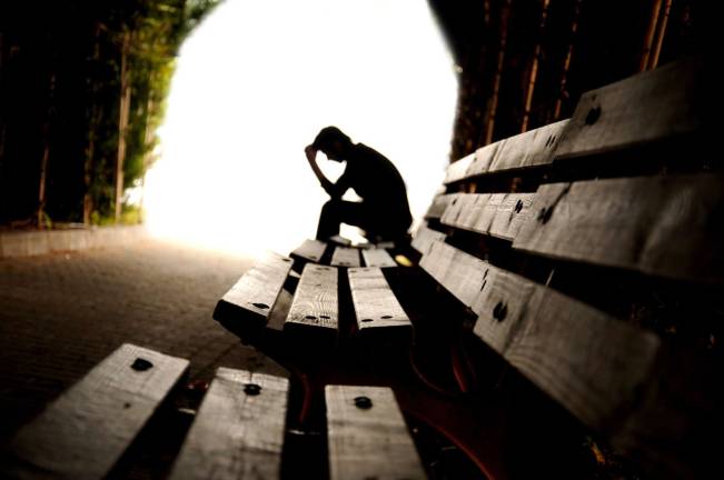 What to do when someone you love has depression (Photo: National Institutes of Health: nih.gov)