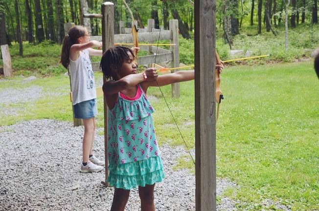 YMCA unveils new sleepaway camps