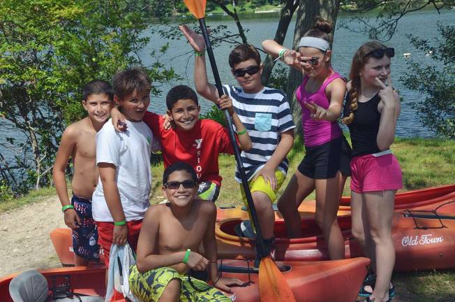 YMCA unveils new sleepaway camps YMCA unveils new sleepaway camps