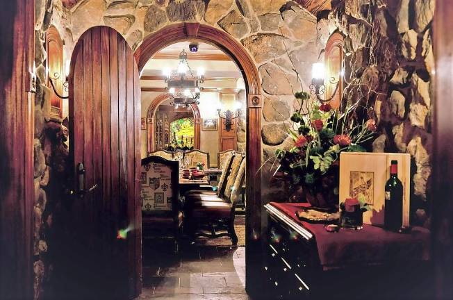 Restaurant Latour at Crystal Springs reopens Wine cellar (Photo provided)