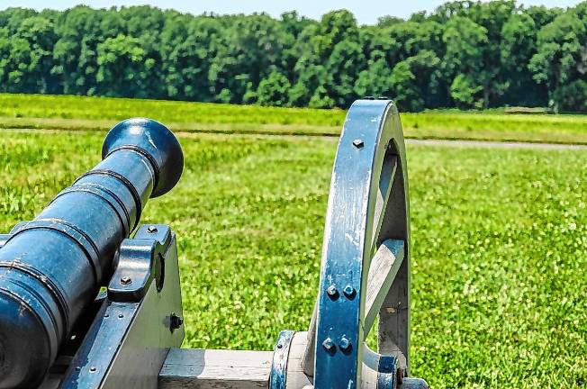 250th celebration begins <b>The Revolutionary War that started April 19, 1775, in Lexington, Mass., ended with a colonial victory in 1781. (Photo courtesy of pixabay)</b>