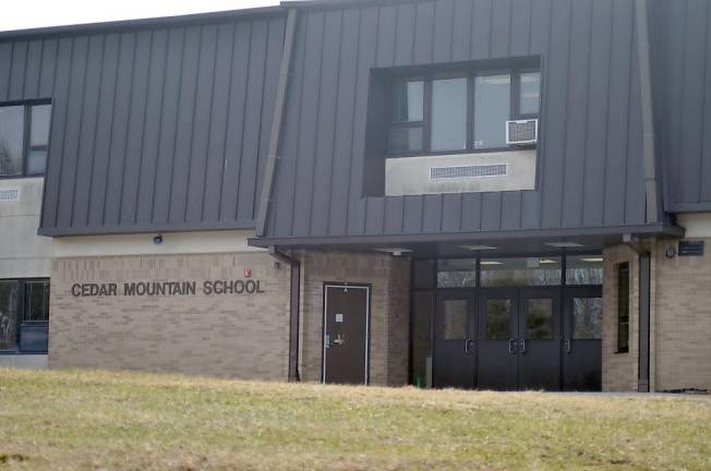 Cedar Mountain School