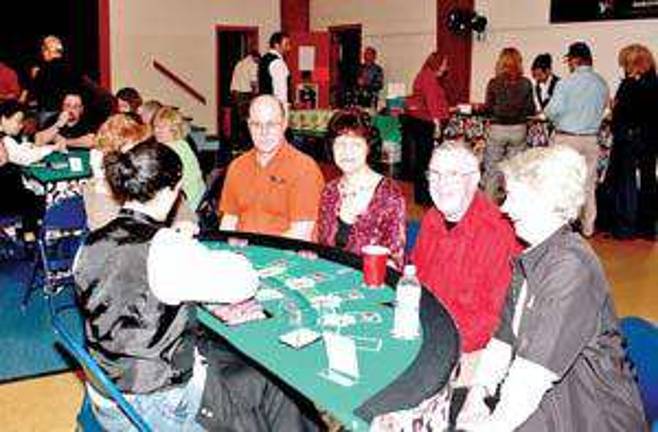 Lady Luck for a good cause Lady Luck for a good cause