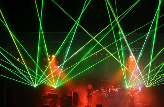 The Machine to perform Pink Floyd hits The Machine performs Pink Floyd.