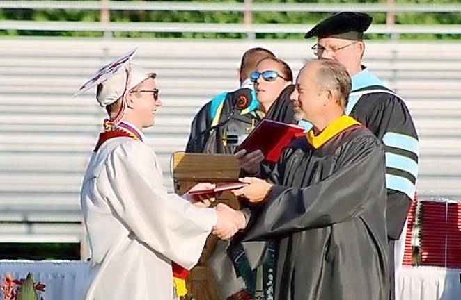 Congratulations to High Point Regional High School’s Class of 2022! Congratulations to High Point Regional High School’s Class of 2022!