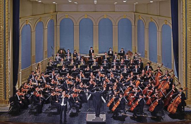 Shanghai Opera to stop at MPAC Shanghai Opera to stop at MPAC