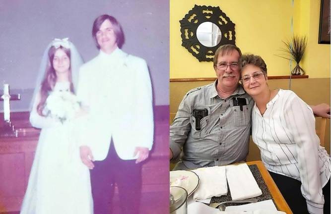 Couple to celebrate 50th wedding anniversary William and Edna Graham celebrate 50 years together.
