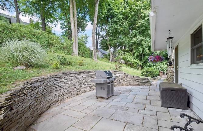 This home is nestled high above stunning Lake Mohawk This home is nestled high above stunning Lake Mohawk