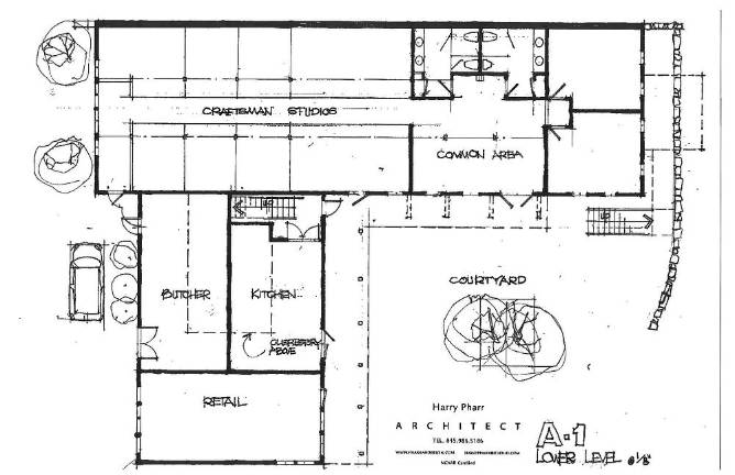 New life for the old Rickey farm as commercial project is approved