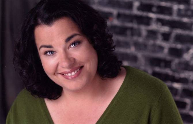 Stephanie Evanovich will be appearing at Sparta Books to sign her latest book.