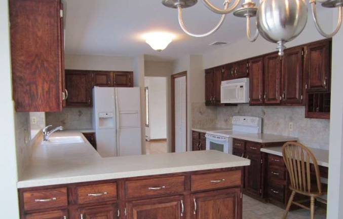 Vernon home ready for quick closing Vernon home ready for quick closing