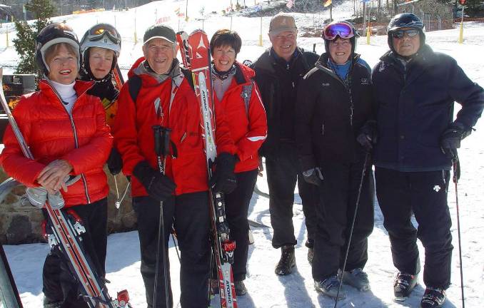 Mountain Creek closes after long ski season Past members of the NorsemanþÄôs Club celebrate more than 50 years of skiing at Mountain Creek on Wednesday, April 1.