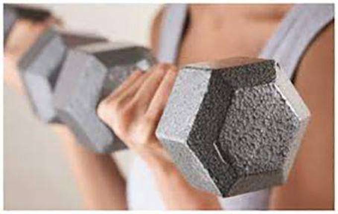 Six tips for safe strength training Six tips for safe strength training