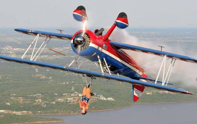 Here is some of the talent you will see at the Greenwood Lake Air Show on June 10 and 11.