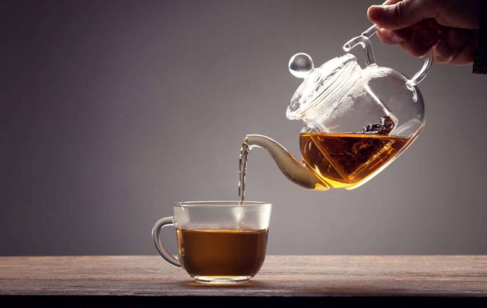 Black, green, or white, tea offers health benefits Black, green, or white, tea offers health benefits
