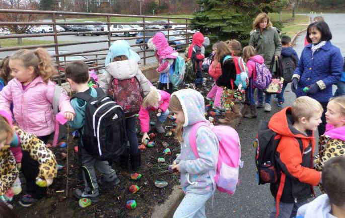 Cedar Mountain students paint kindness rocks SAMSUNG CAMERA PICTURES