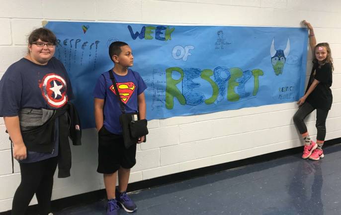 Lounsberry Hollow celebrates Week of Respect Lounsberry Hollow celebrates Week of Respect