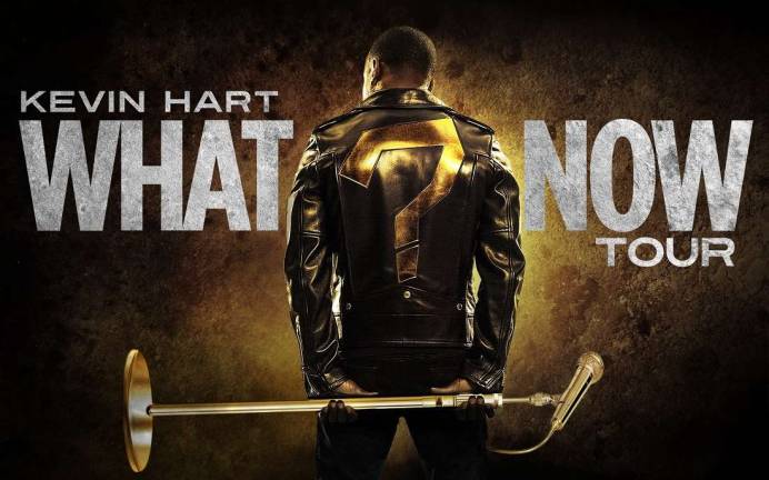 Kevin Hart to bring comedy tour to Prudential Center