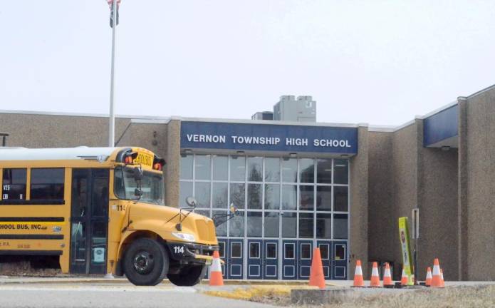 Vernon Township High School.
