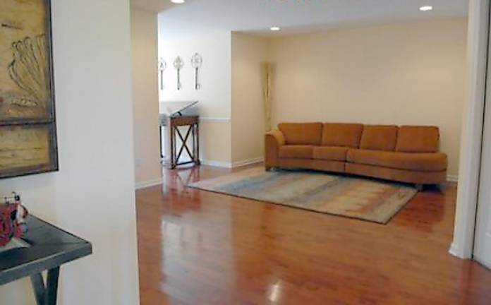 Enjoy maintenance-free living and river views in a modern townhome Enjoy maintenance-free living and river views in a modern townhome