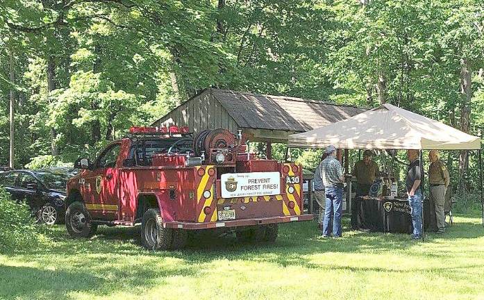 Vernon’s Elmer Platz wins Outstanding Tree Farmer of the Year Award