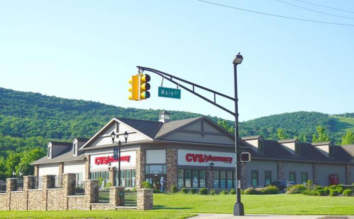 Where in Vernon 7/28/22 Where in Vernon? CVS along Main Street.
