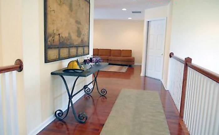 Enjoy maintenance-free living and river views in a modern townhome Enjoy maintenance-free living and river views in a modern townhome