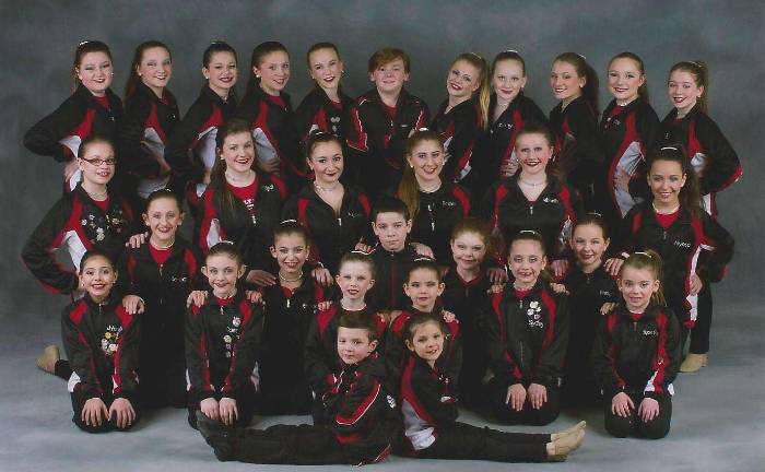 Simply Dance kicks off competition season Simply Dance kicks off competition season