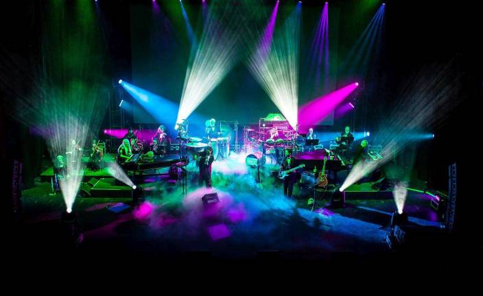 Mannehim Steamroller brings tour to area Mannehim Steamroller brings tour to area