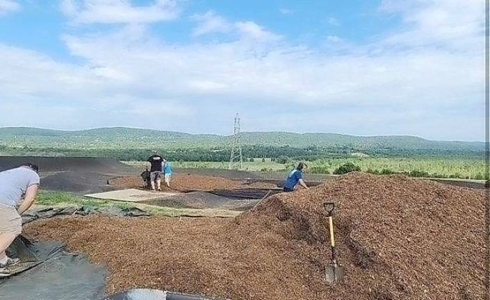 Vernon pride on full display at pump track