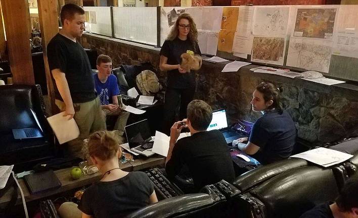 Vernon students prove their genius Vernon students prove their genius