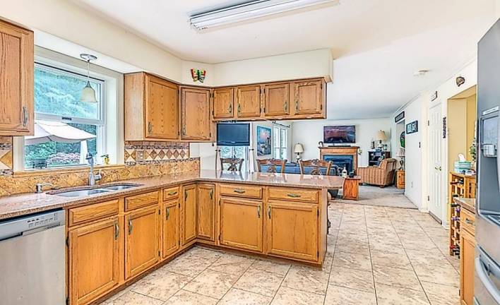 Nothing is wanting in this Williamsville Estates home