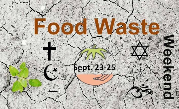 AmpleHarvest.org, GreenFaith team up for Food Waste Weekend