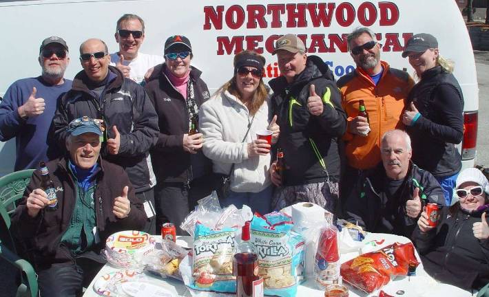 Mountain Creek closes after long ski season Local skiers and riders hold a premature end of season tailgate party on Sunday March 29.