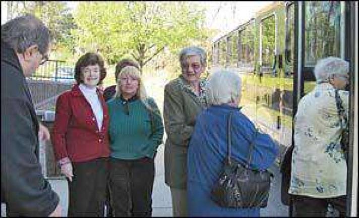 Vernon seniors focus on healthy living Vernon seniors focus on healthy living