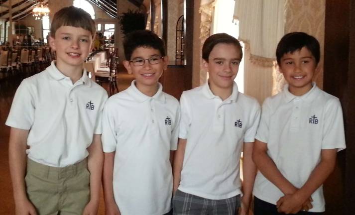 Rev. Brown Chess team competes in tourney