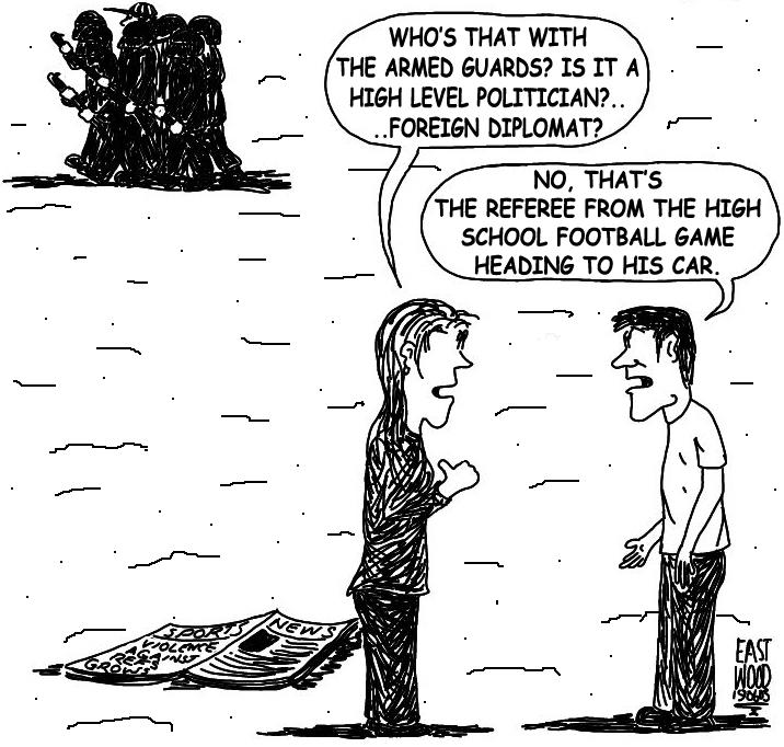 Cartoon. Sept. 12, 2019