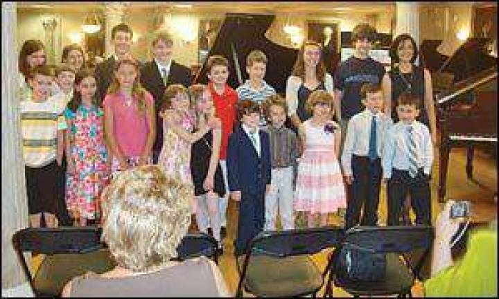 Musical moments Musical moments