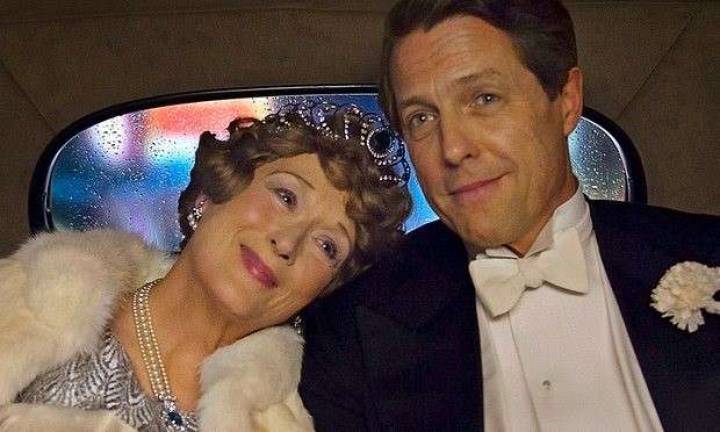The Inspirational Florence Foster Jenkins