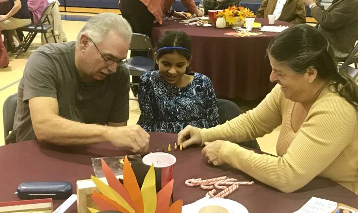Sussex Christian honors grandparents