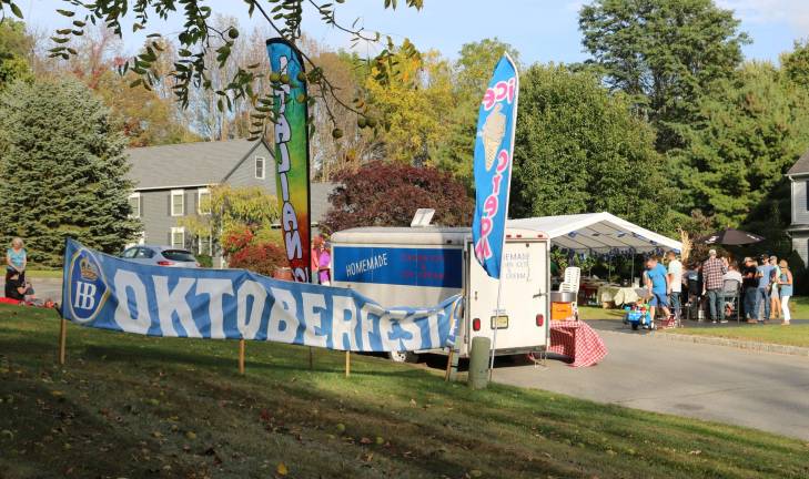 glenwood oktoberfest It's a sign