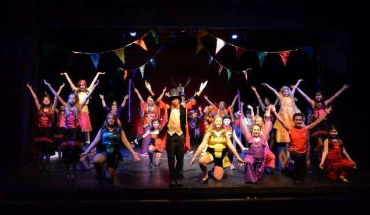 Young Performers Workshop planned