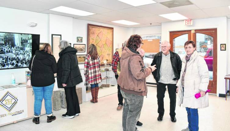 Photos: New historical museum opens in Sussex