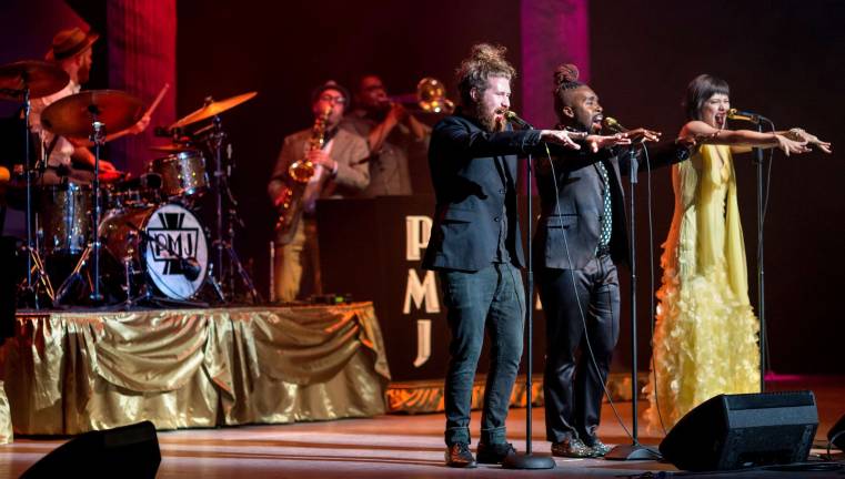Come enjoy the Post Modern Jukebox= PMJ